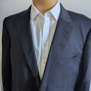 🇨🇦SAMUELSOHN 51R Portly Fit Navy